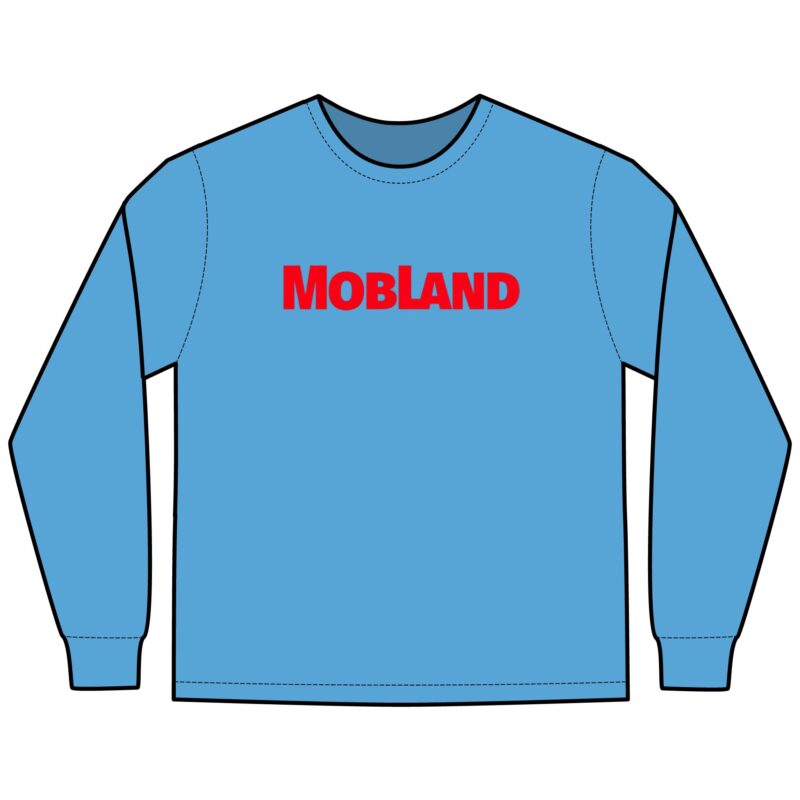 Mobland ComfortWash® Garment-Dyed Long Sleeve T-Shirt - Image 19