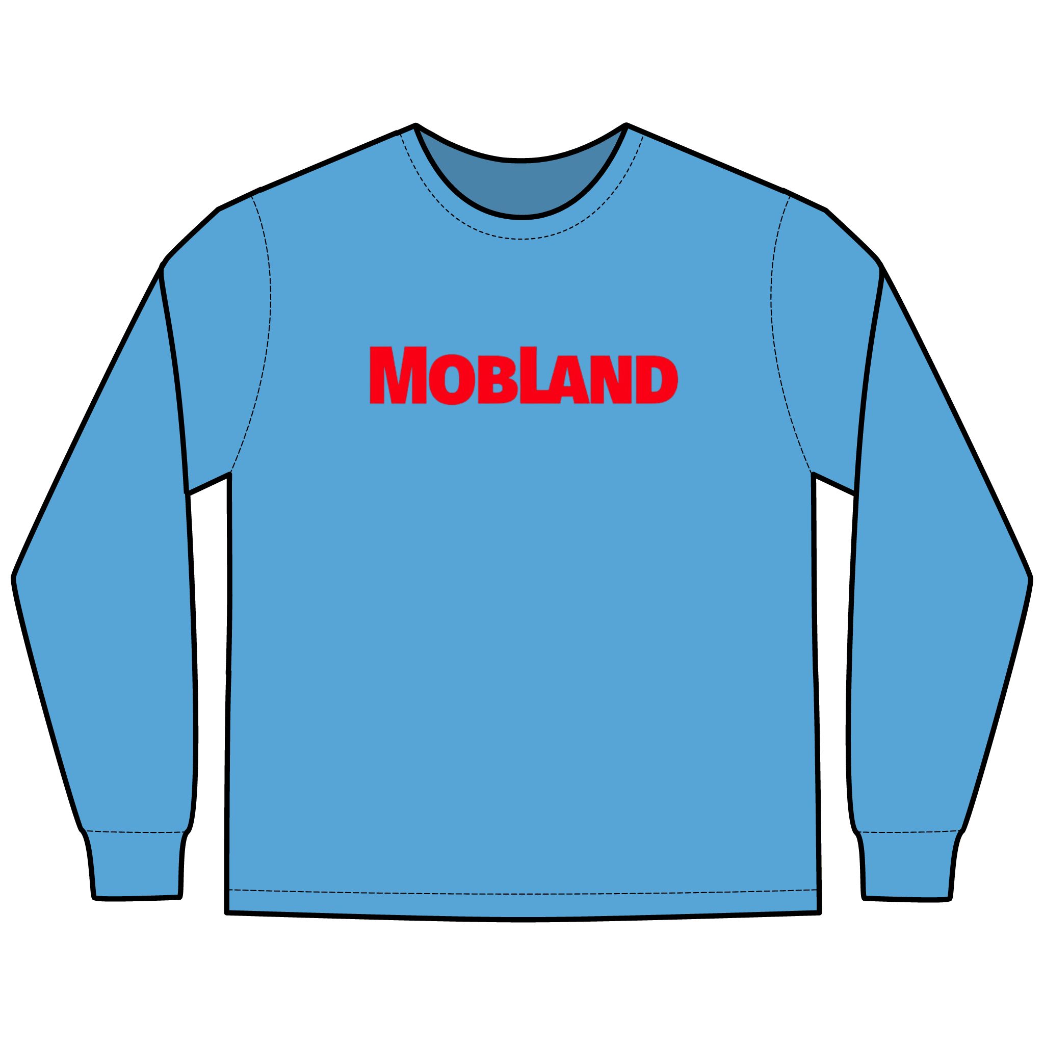 Mobland ComfortWash® Garment-Dyed Long Sleeve T-Shirt - Image 19
