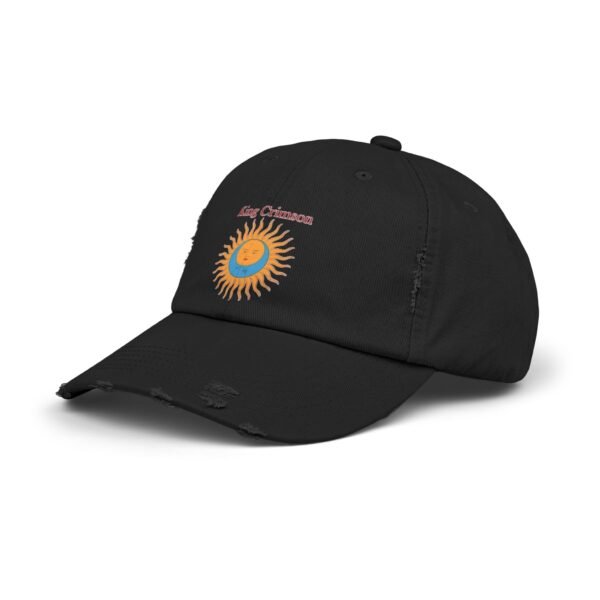 King Crimson Unisex Distressed Cap - Image 26