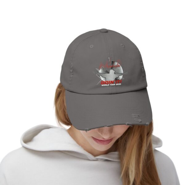 KC and The Sunshine Band Doin' It! World Tour 2025 Unisex Distressed Cap - Image 16