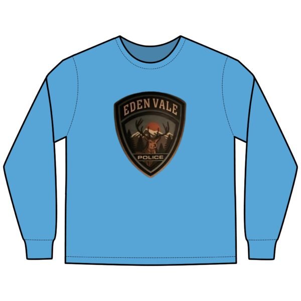 Good Cop / Bad Cop ComfortWash® Garment-Dyed Long Sleeve T-Shirt - Image 21