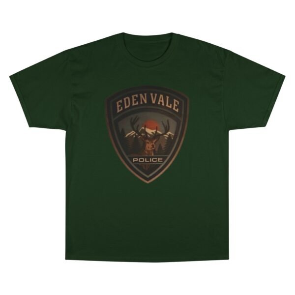 Good Cop / Bad Cop Champion T-Shirt - Image 17