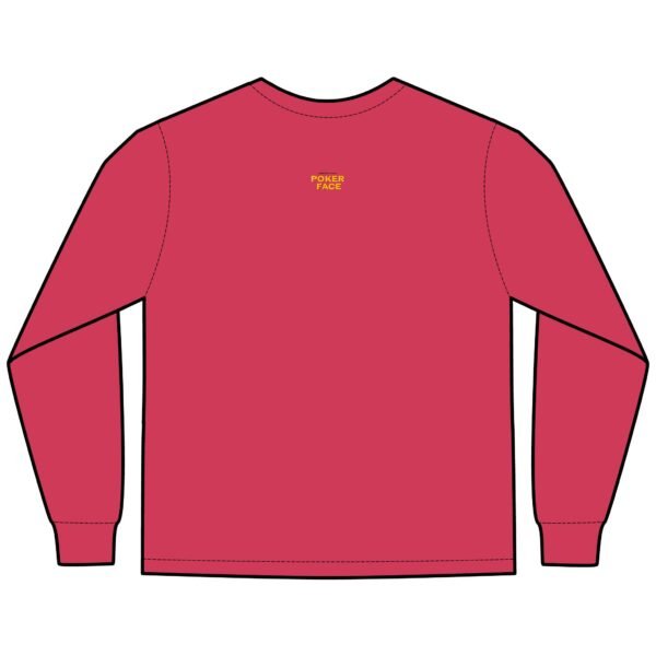 Poker Face ComfortWash® Garment-Dyed Long Sleeve T-Shirt - Image 22