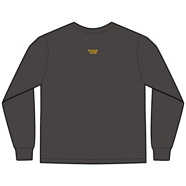 Poker Face ComfortWash® Garment-Dyed Long Sleeve T-Shirt - Image 26