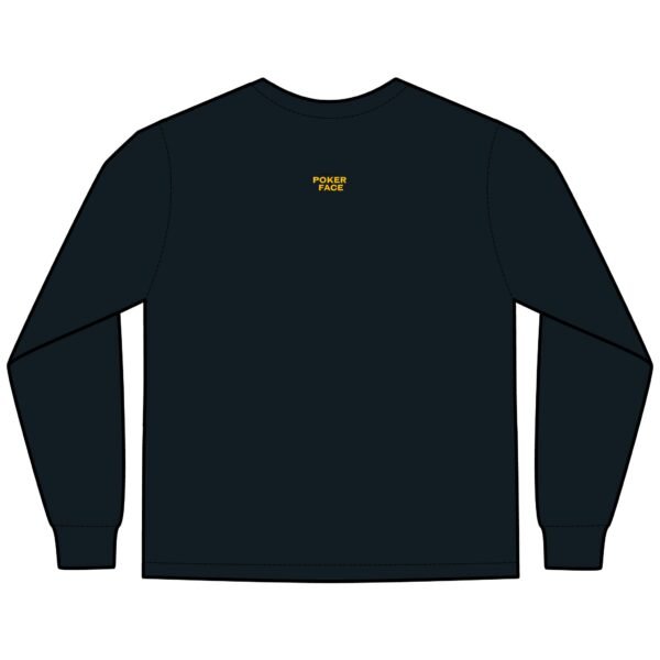 Poker Face ComfortWash® Garment-Dyed Long Sleeve T-Shirt - Image 28