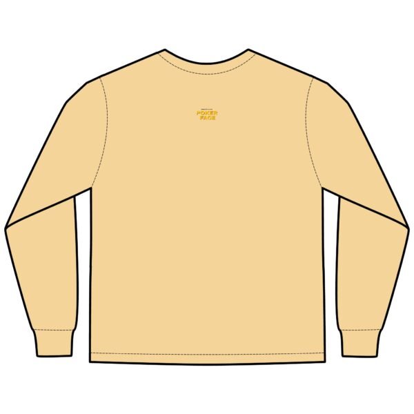 Poker Face ComfortWash® Garment-Dyed Long Sleeve T-Shirt - Image 30
