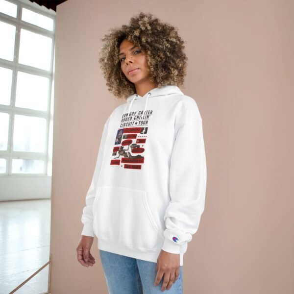 Beyonce' Champion Hoodie - Image 4