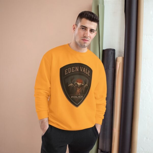 Good Cop / Bad Cop Champion Sweatshirt - Image 3