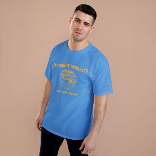 The Dandy Warhols Champion T-Shirt - Image 3