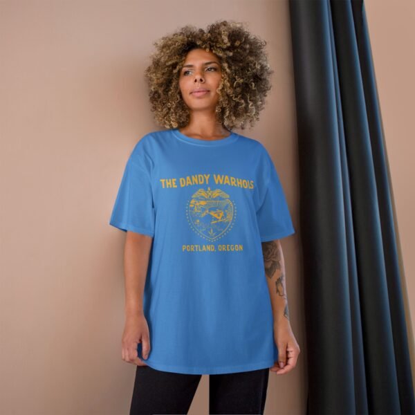 The Dandy Warhols Champion T-Shirt - Image 4