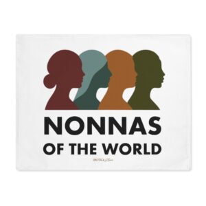 Nonnas Placemat, 1pc
