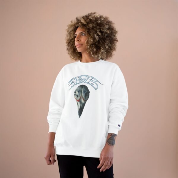 Eagles Champion Sweatshirt - Image 4