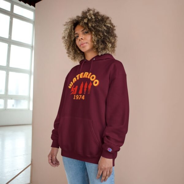 ABBA Champion Hoodie - Image 16