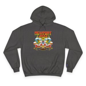 Newport Jazz Festival 2025 Champion Hoodie