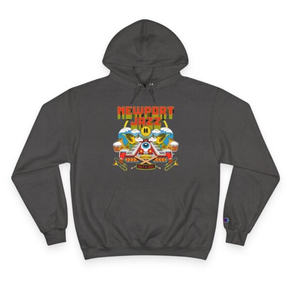 Newport Jazz Festival 2025 Champion Hoodie
