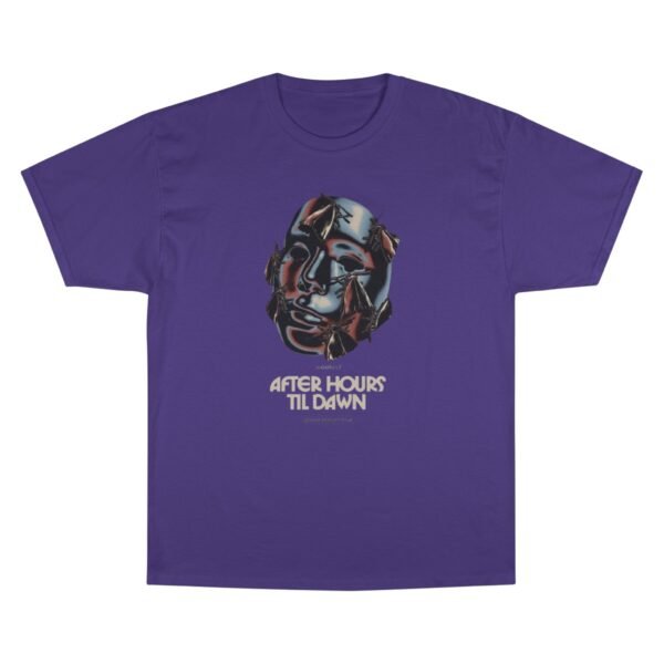 The Weeknd Champion T-Shirt - Image 29