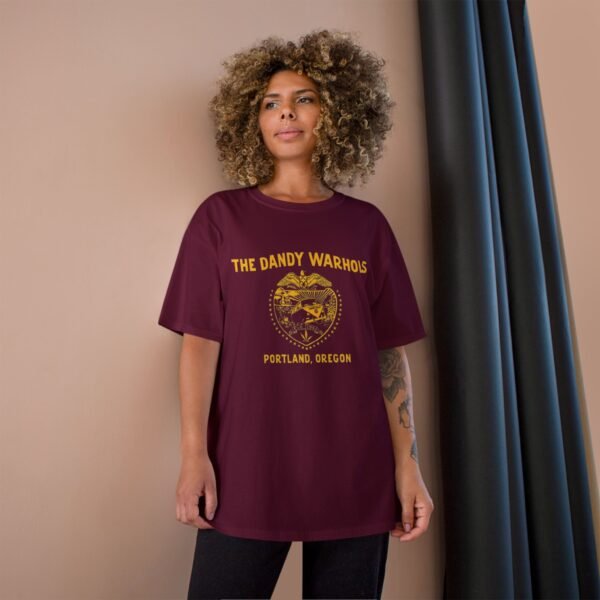 The Dandy Warhols Champion T-Shirt - Image 20