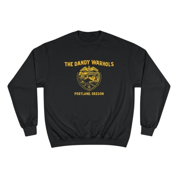 The Dandy Warhols Champion Sweatshirt - Image 29
