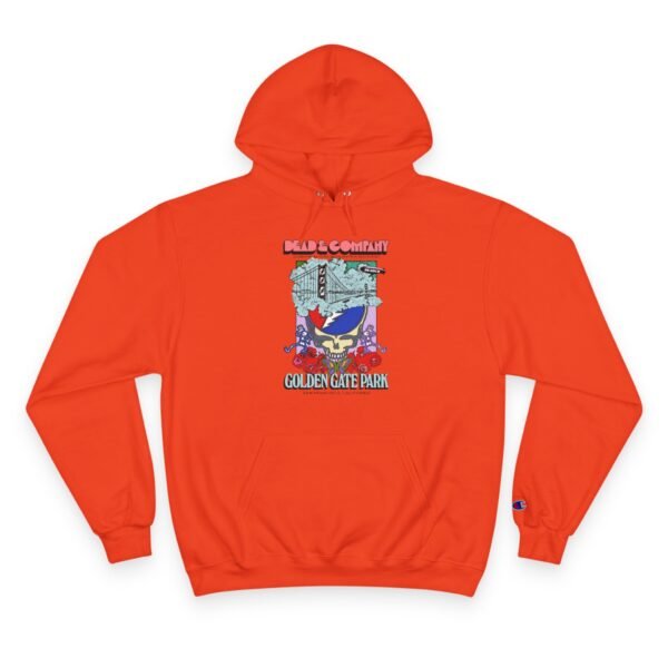 Dead & Company Champion Hoodie - Image 9