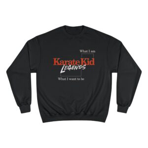 Karate Kid Legends Champion Sweatshirt