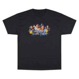 Another Simple Plan Champion T-Shirt