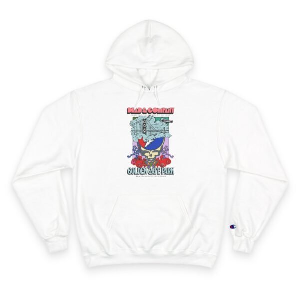 Dead & Company Champion Hoodie