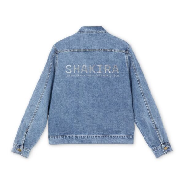 Shakira Denim Jacket - Image 2