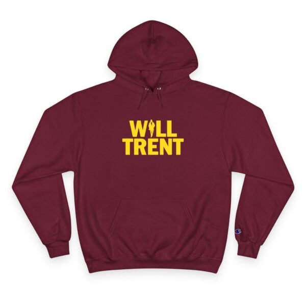 Will Trent Champion Hoodie - Image 37