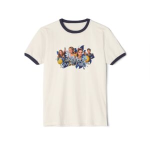 Another Simple Plan Unisex Cotton Ringer T-Shirt