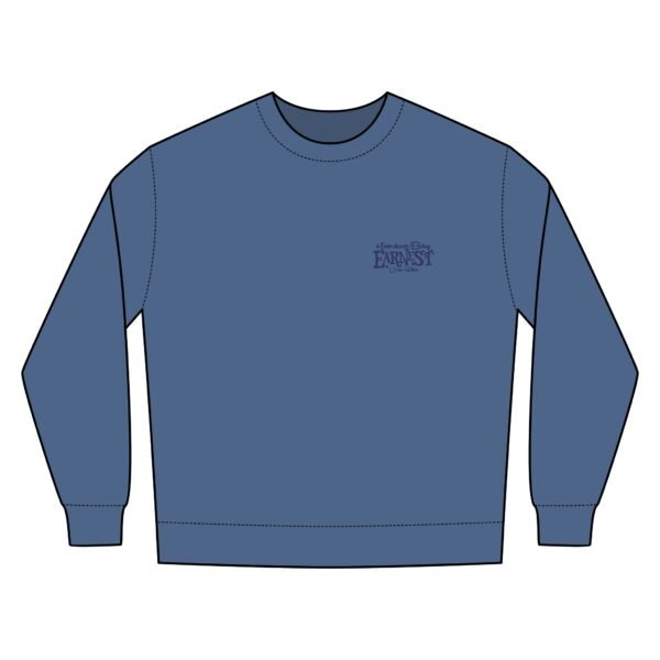The Importance of Being Earnest Crewneck Sweatshirt - Image 2