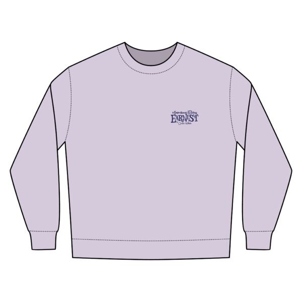 The Importance of Being Earnest Crewneck Sweatshirt - Image 3