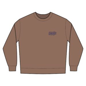 The Importance of Being Earnest Crewneck Sweatshirt