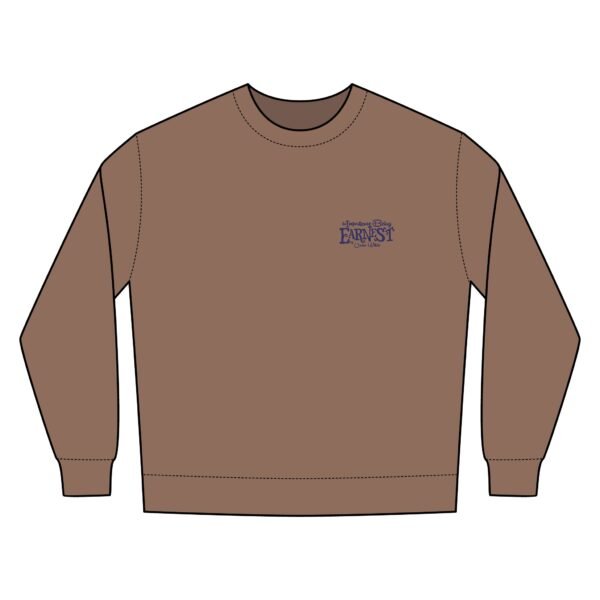 The Importance of Being Earnest Crewneck Sweatshirt