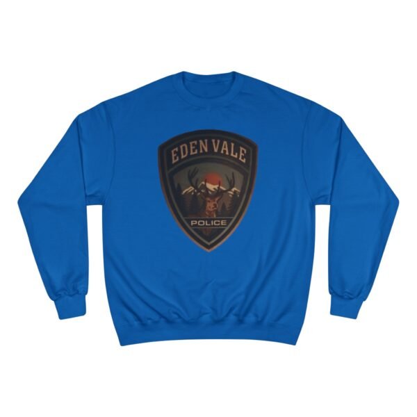 Good Cop / Bad Cop Champion Sweatshirt - Image 5