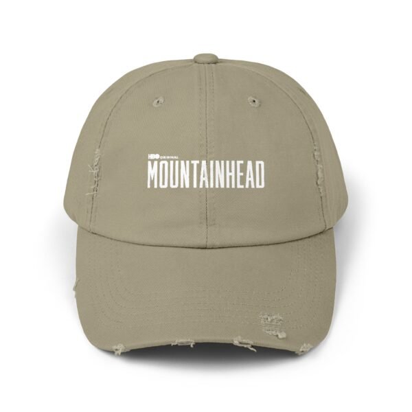 Mountainhead Unisex Distressed Cap - Image 9