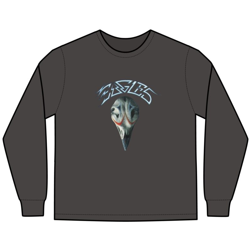 Eagles ComfortWash® Garment-Dyed Long Sleeve T-Shirt - Image 25