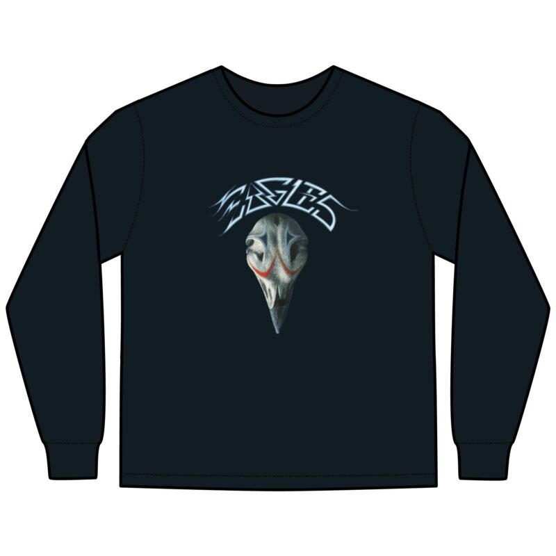 Eagles ComfortWash® Garment-Dyed Long Sleeve T-Shirt - Image 27