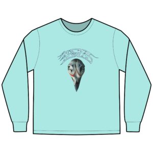 Eagles ComfortWash® Garment-Dyed Long Sleeve T-Shirt