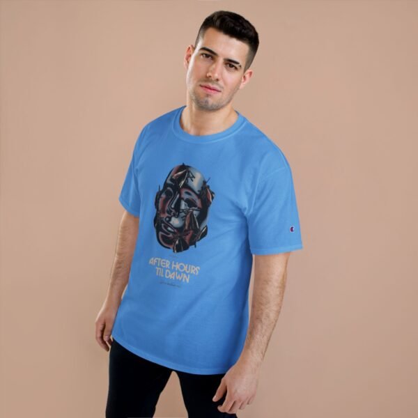The Weeknd Champion T-Shirt - Image 7