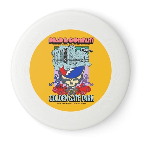 Dead & Company Wham-O Frisbee