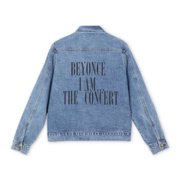 Beyonce' Denim Jacket - Image 2
