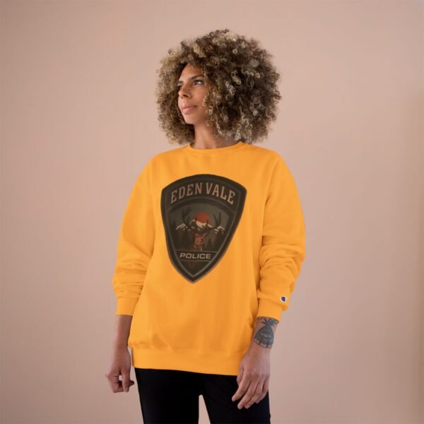 Good Cop / Bad Cop Champion Sweatshirt - Image 4