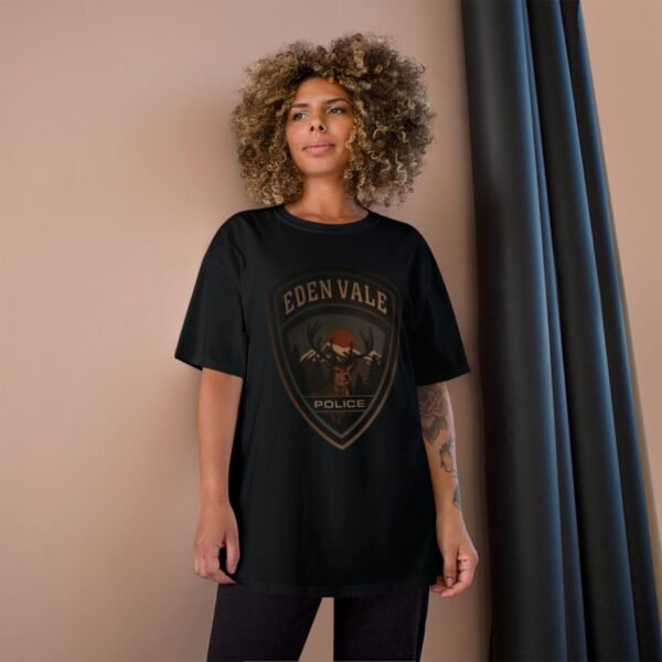 Good Cop / Bad Cop Champion T-Shirt - Image 4