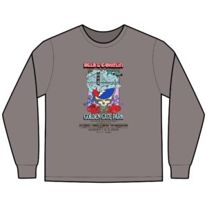 Dead & Company ComfortWash® Garment-Dyed Long Sleeve T-Shirt