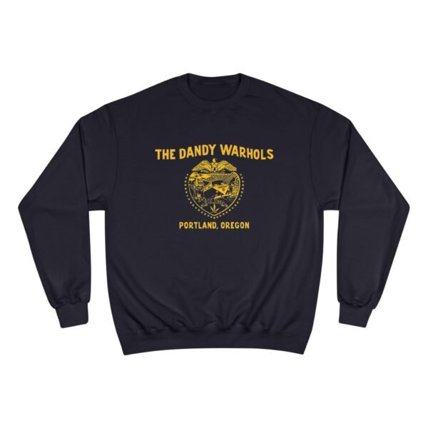 The Dandy Warhols Champion Sweatshirt - Image 25