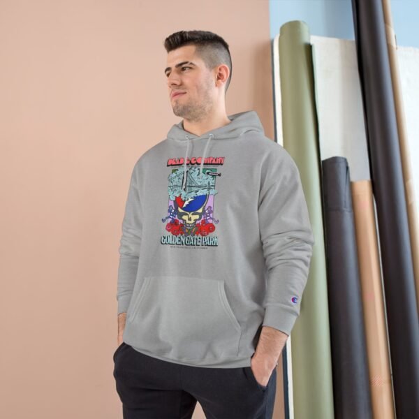 Dead & Company Champion Hoodie - Image 7