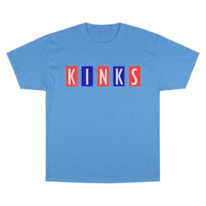 The Kinks Champion T-Shirt
