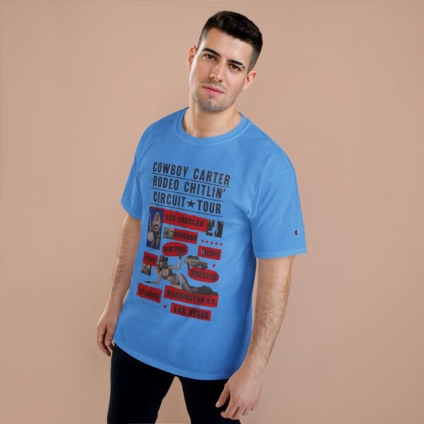 Beyonce' Champion T-Shirt - Image 3