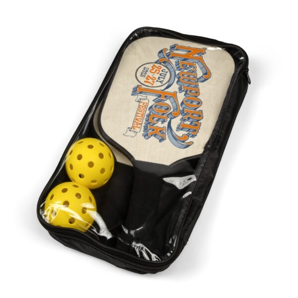 Newport Folk Festival 2025 Pickleball Kit - Image 4
