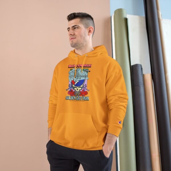 Dead & Company Champion Hoodie - Image 15
